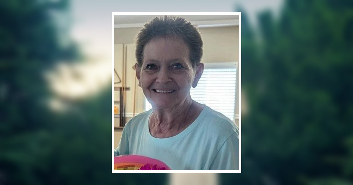 Kathy Louise Robinson