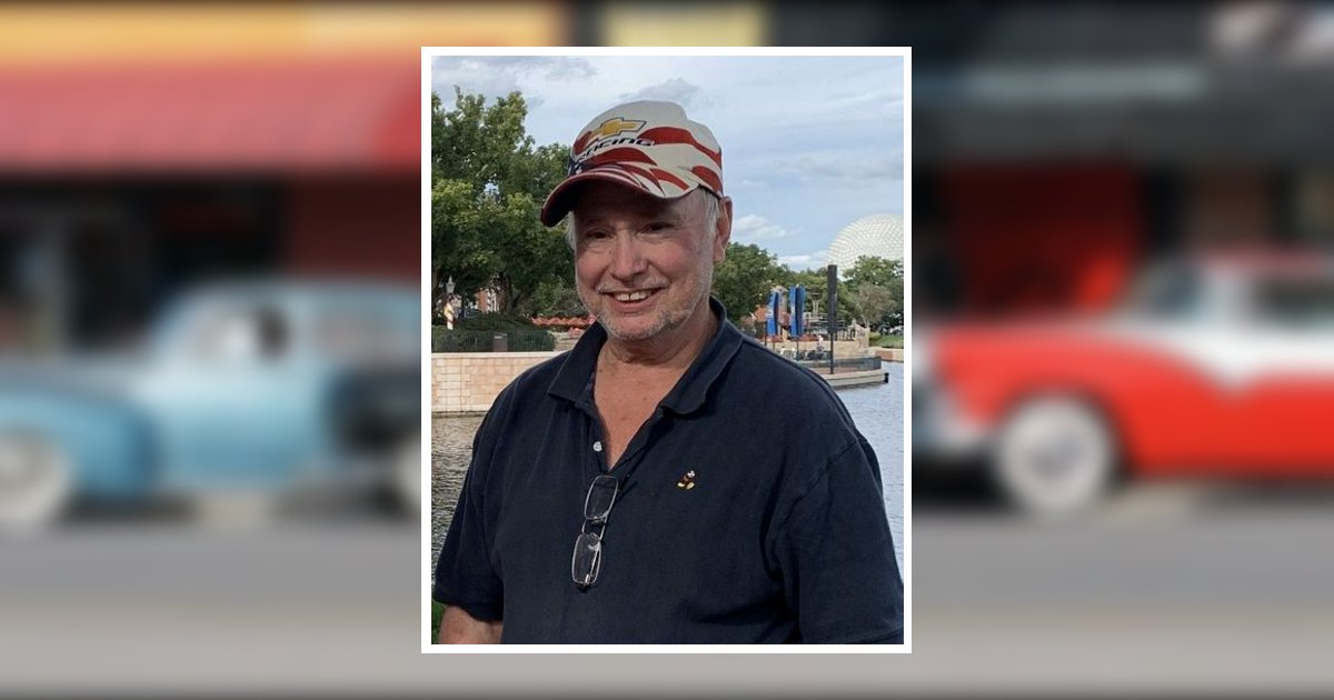 Mr. Gerald "Shane" Smith Apopka, FL Obituary