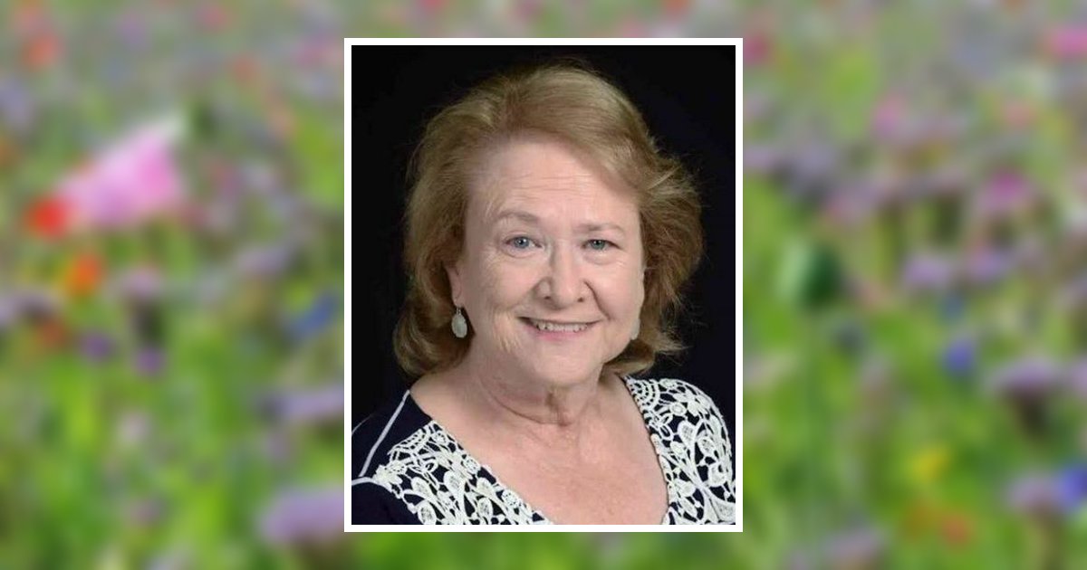 Portrait of Lorna Hall Bush