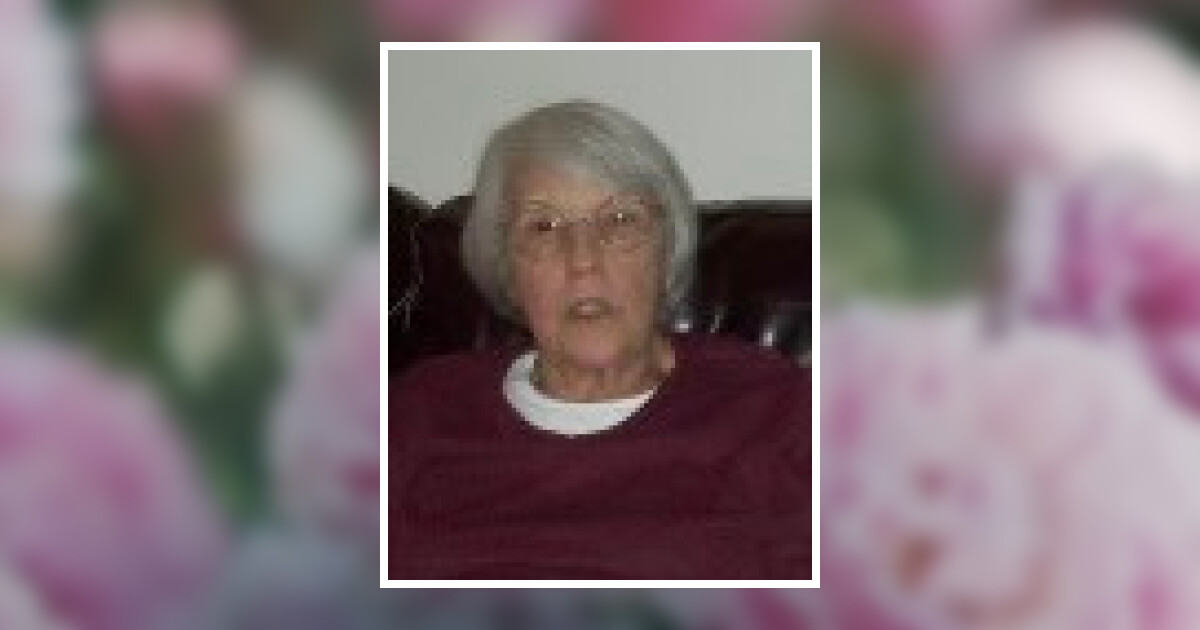 Dolores Marie Beer Obituary 2024 Eichholtz Daring And Sanford Funeral Homes 