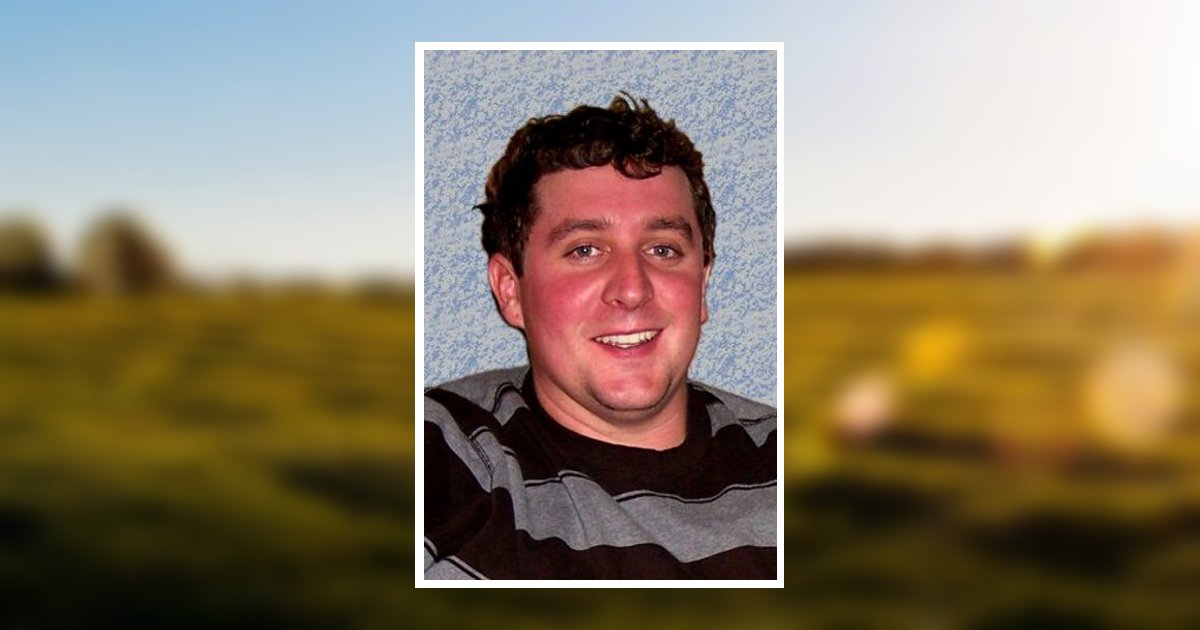 Cody Campbell Obituary March 15, 2011 - Pedersen Funeral & Cremation
