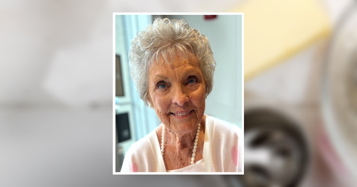 Polly Joyce Dixon Hopewell