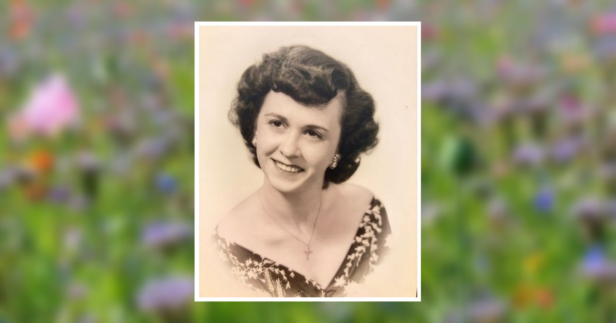 Joyce Evelyn French Clark