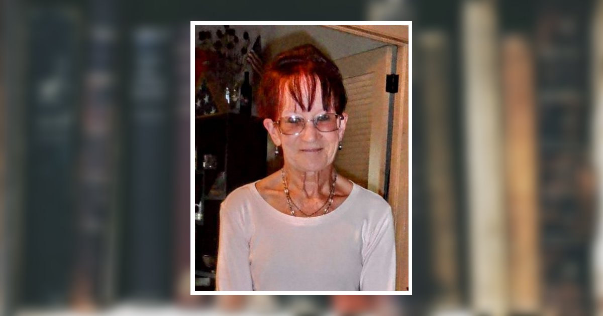 Monica Mary Cordrey Denault Obituary, Saint Amant, LA