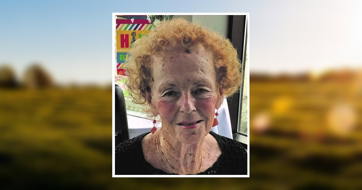 Mary Anne Lawhead Obituary McGraw Kowal Funeral Home