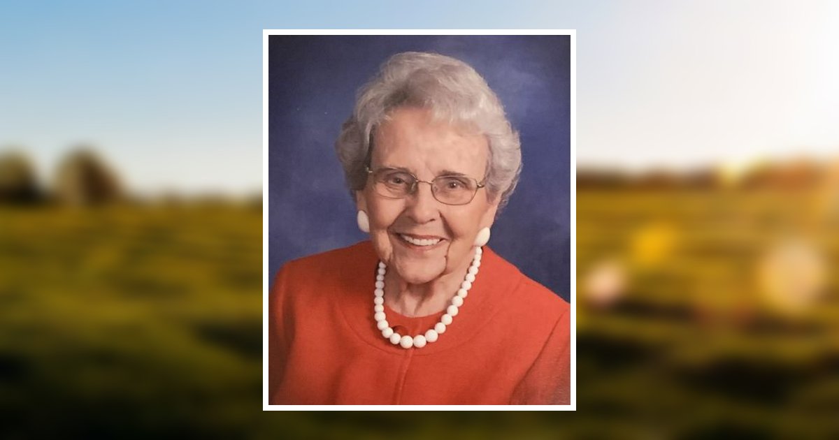 Martha Young Obituary 2021 Terrace Park Funeral Home and Cemetery