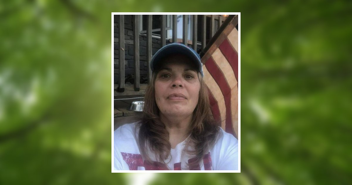 Portrait of Kimberly Heckman