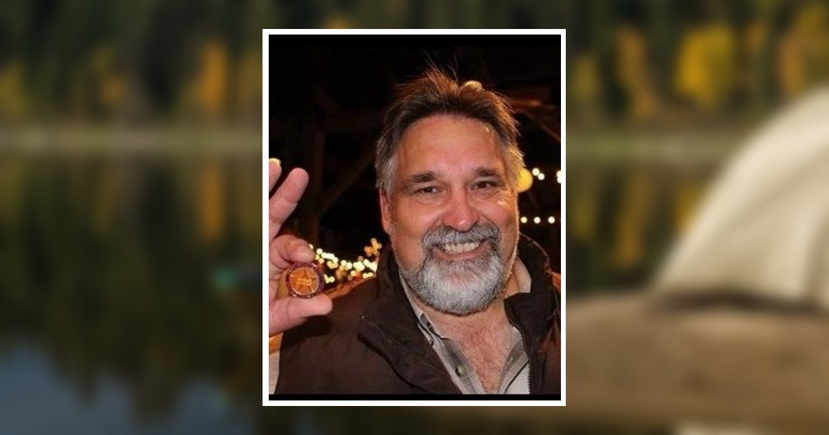 Paul Michael Saucier Obituary 2023 McAlisterSmith Funeral & Cremation