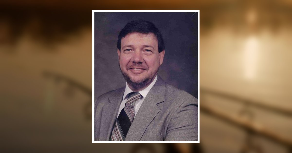 Portrait of Perry Smith