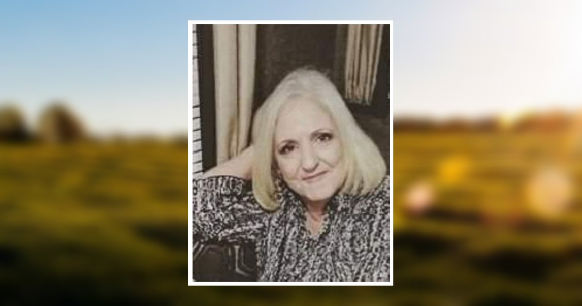Mary Anne Maines Obituary 2019 Memorial Funeral Home of Vidor