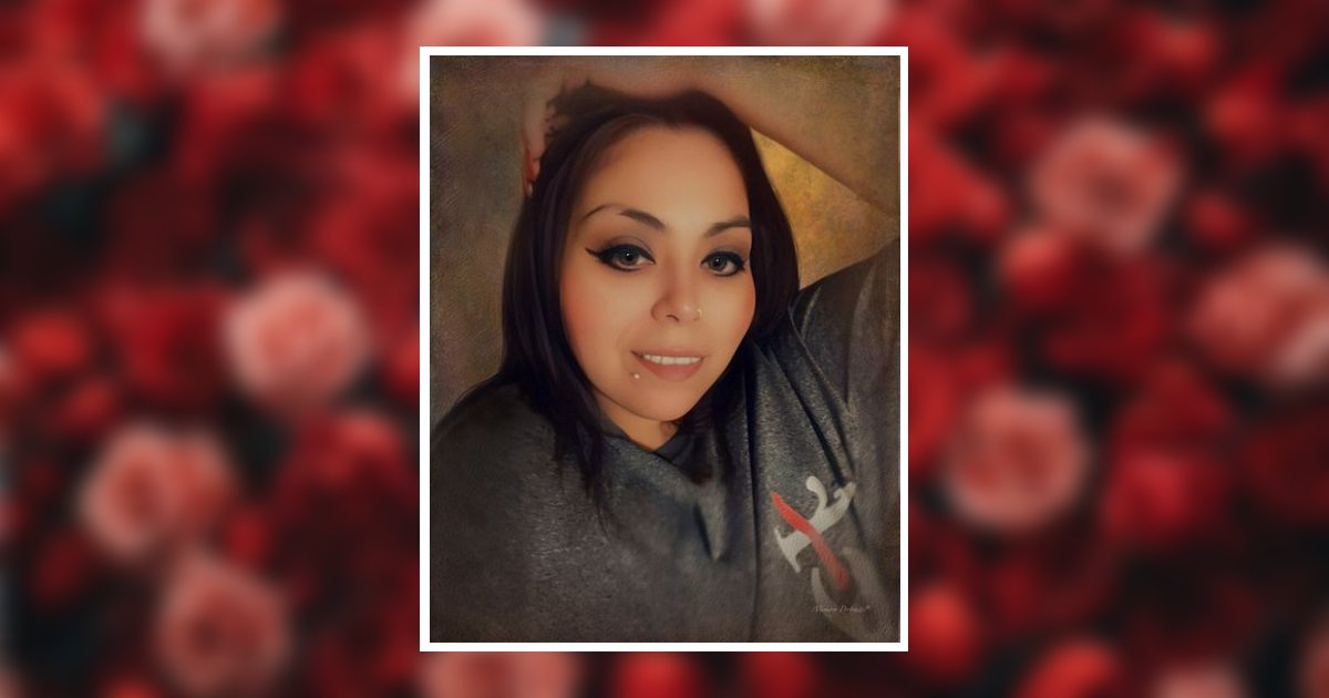Valerie Monique Reyes Obituary, Borger, TX