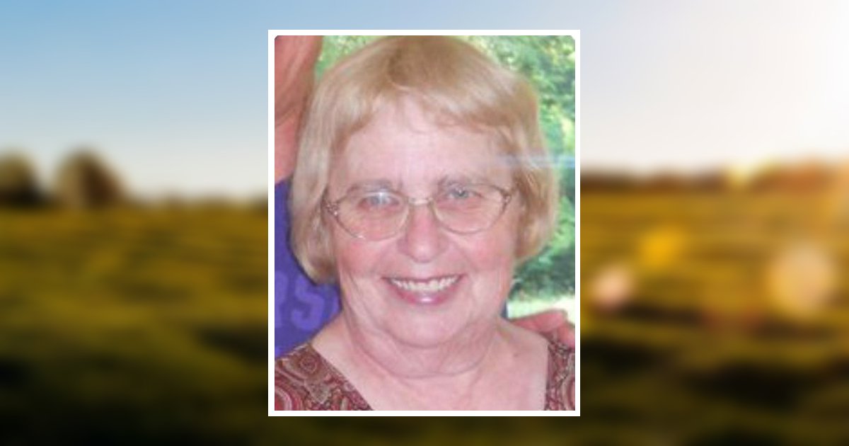 Linda Louise Zander Bellingham, WA Obituary