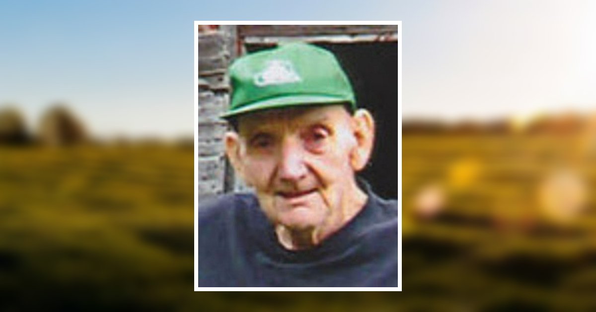 Arnold "Pa" Borofka Obituary 2013 Olson Funeral Home