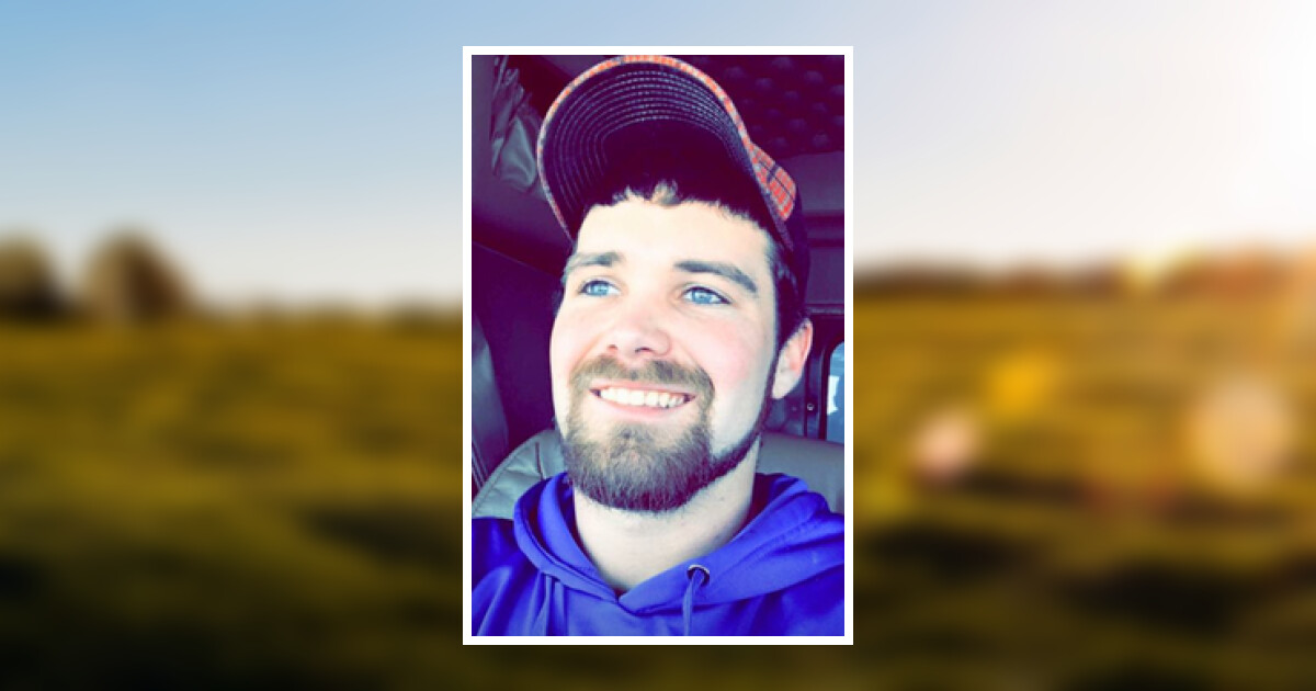 Joshua Wayne Winkler Obituary 2018 - Alan Clark Funeral Services