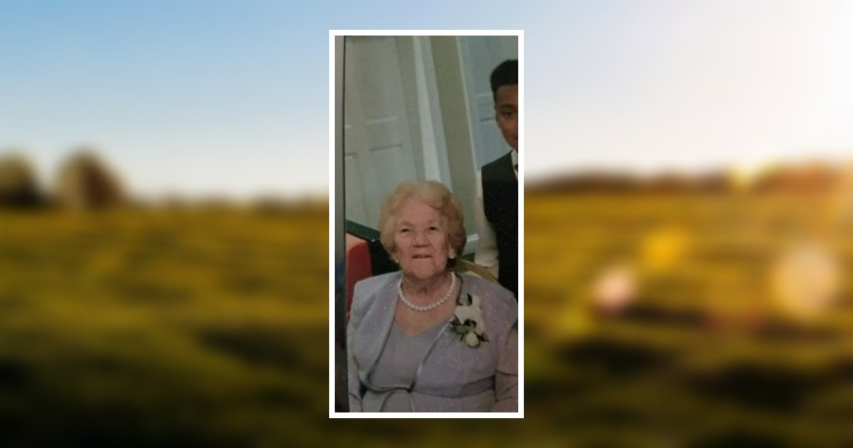 Ellen (Stotler) Barton Obituary 2020 Donald V.