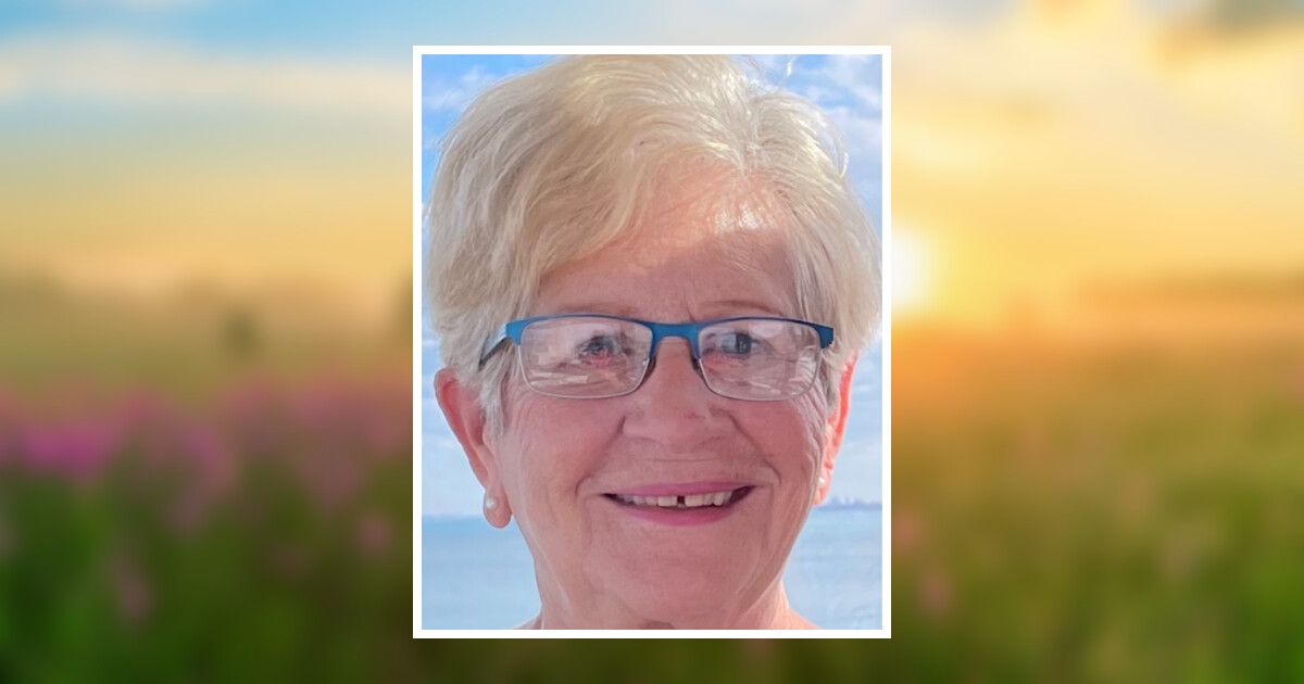 Judith L. Picha Obituary 2024 - Farrell Holland Gale Funeral Home