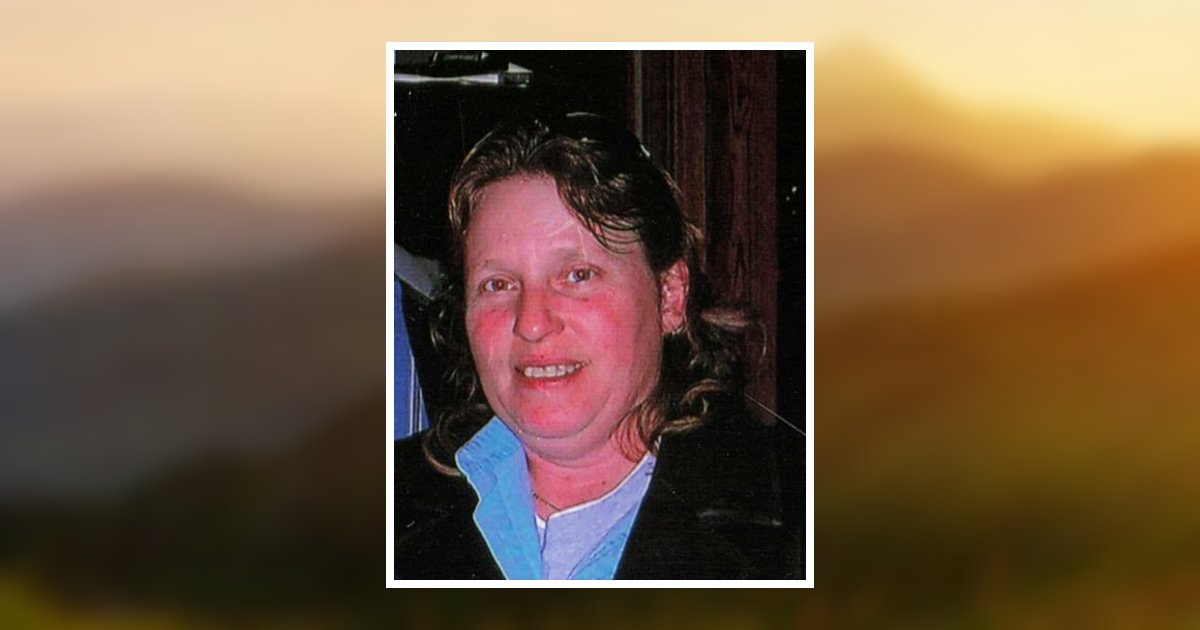 Teresa Kitzmiller Obituary 2023 CS Fredlock Hinkle Fenner Funeral Home