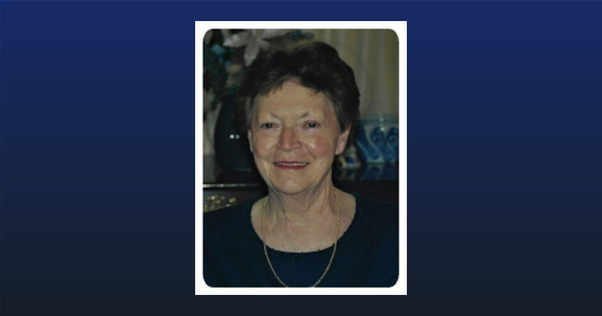 Nina Fay Rolph Obituary 2018 WilsonSchrammSpaulding Funeral Home