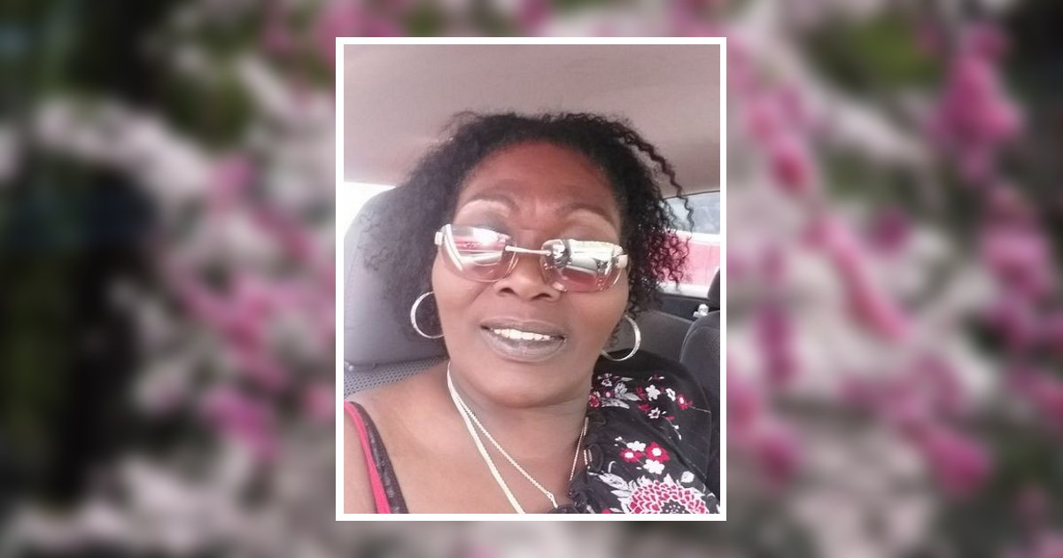 Portrait of Tina Artha Hines