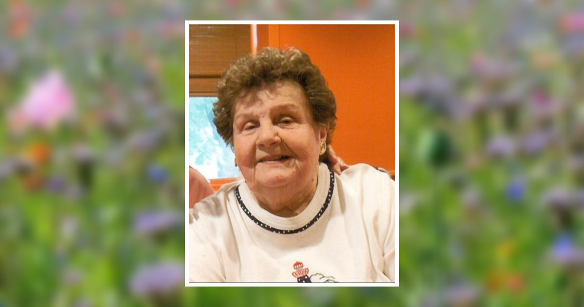 Anna Mae Herber Obituary, West Reading, PA