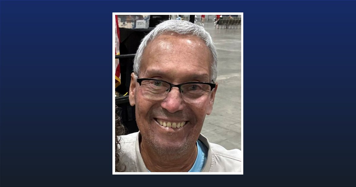 Edwin Colon Obituary, Winter Garden, FL