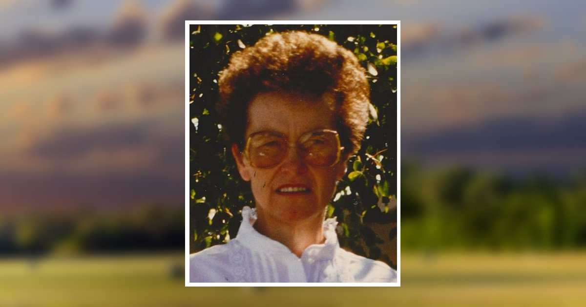 Karen Worthen Nay Obituary 2023 White Pine Funeral Services
