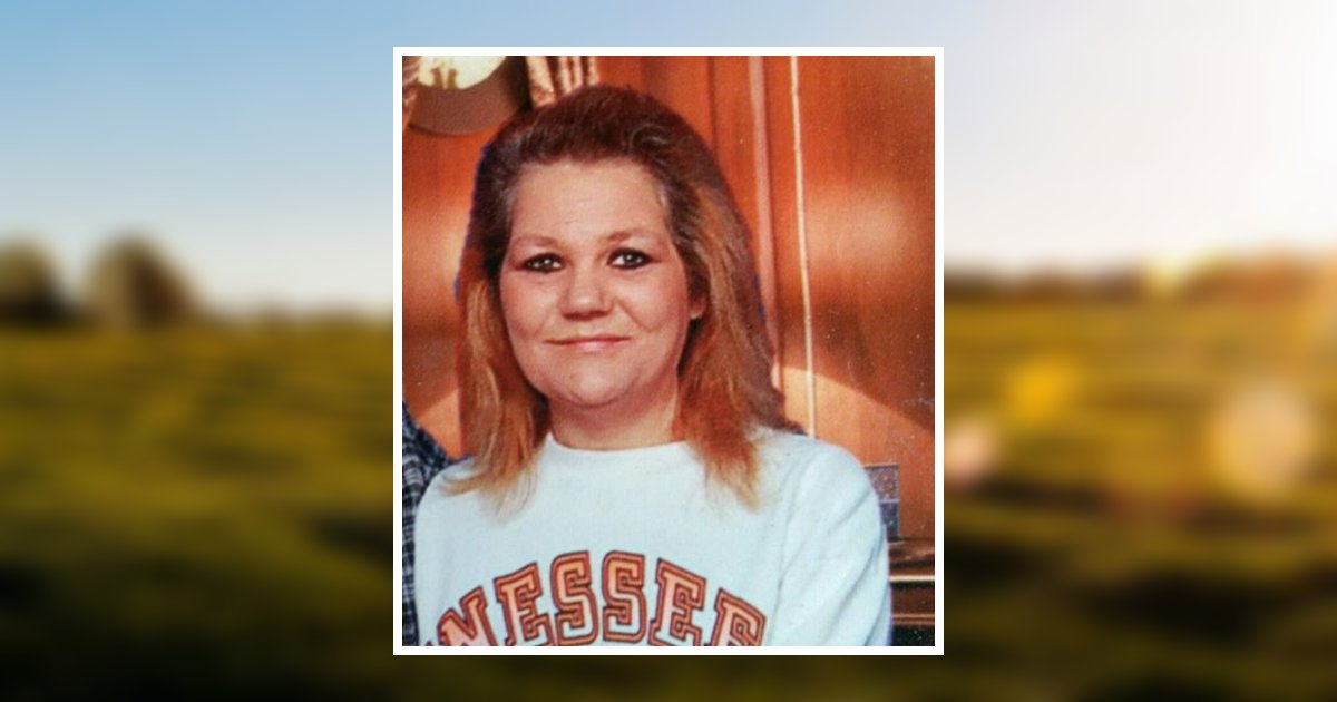 Rhonda Jones, of Wartburg, TN Obituary 2019 Schubert Funeral Home