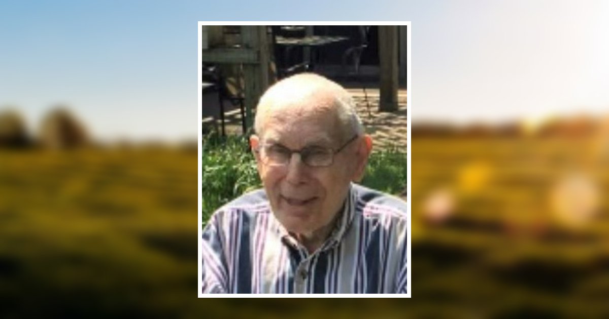 Charles "Dan" Daniel Firebaugh Obituary 2020 Cutler Funeral Home and