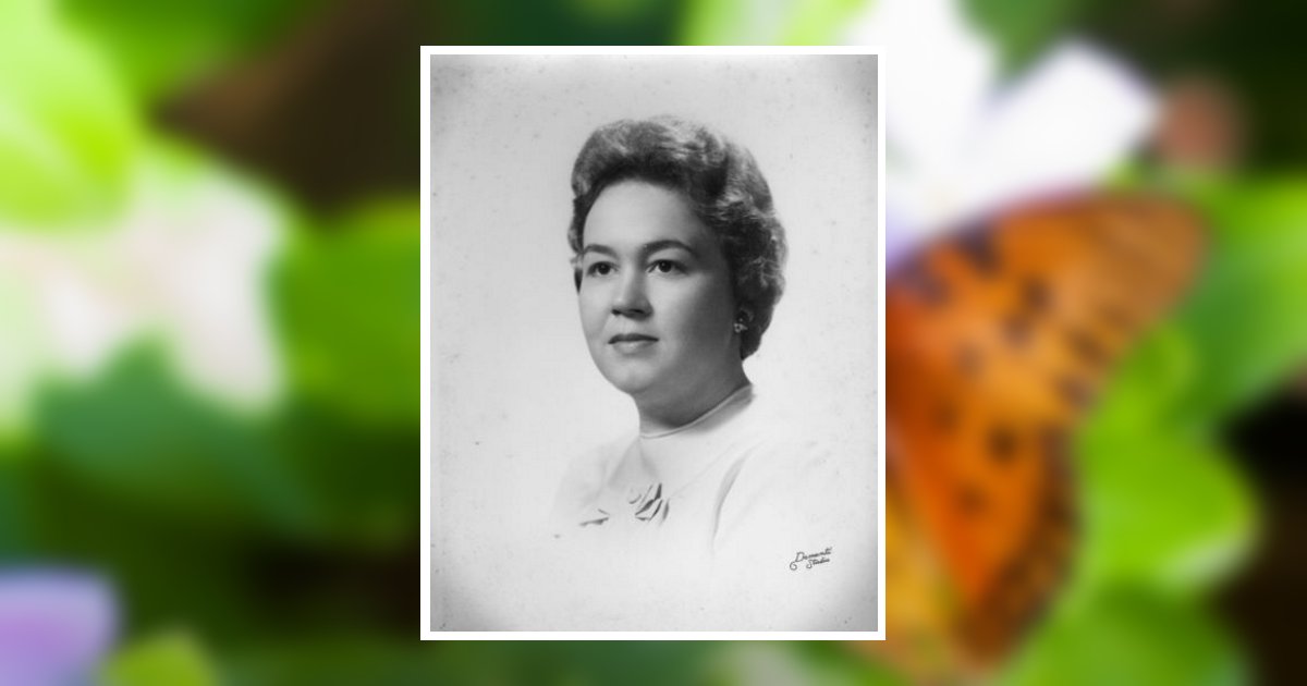 Patricia Anne Hobgood