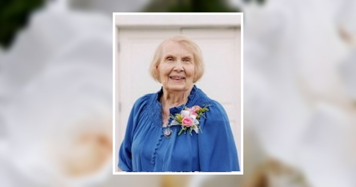 Olga Elizabeth (Betty) Gundersen Obituary April 9, 2026 - Memorial Mortuaries and Cemeteries