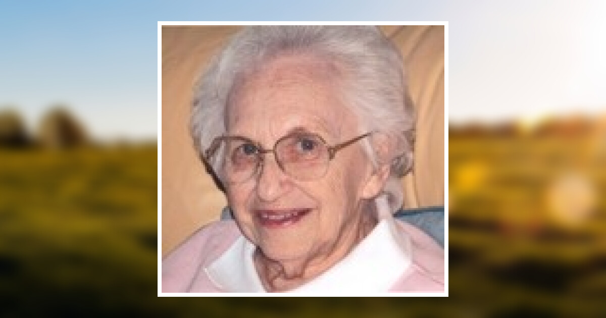 Charlotte Rice Obituary 2013 - Stauffer Funeral Homes