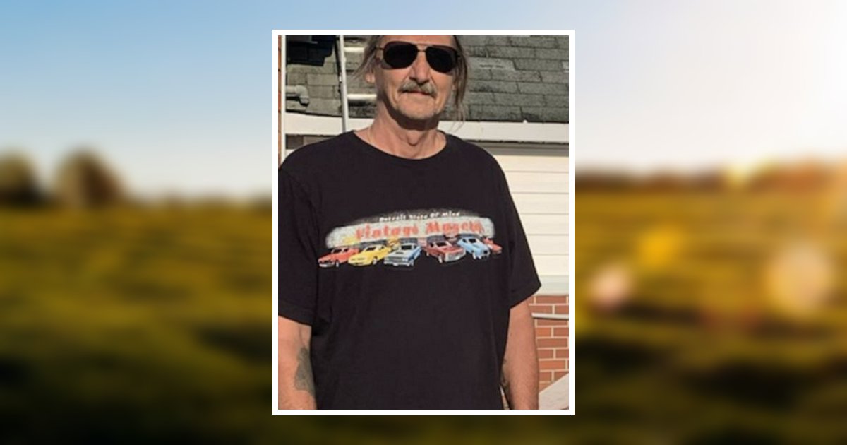 Randall Smith Obituary 2022 Zachrich Funeral Home and Cremation Service