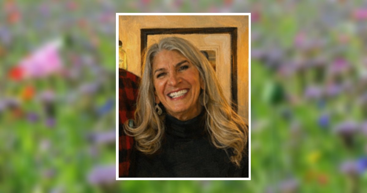 Portrait of Lisa Jones