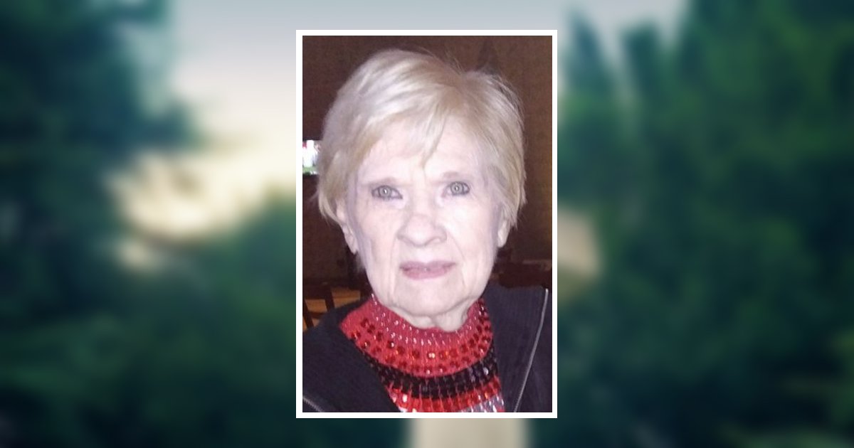 Nelda Ruth Hinton Cape Girardeau, MO Obituary