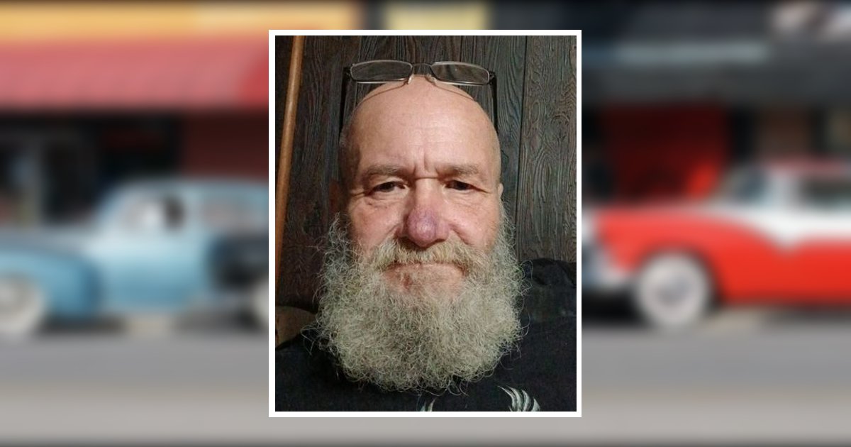 Portrait of Timothy Hale