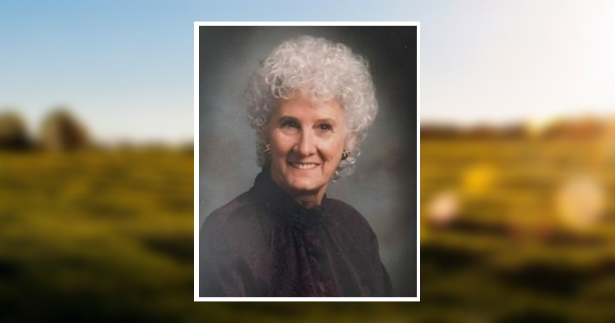 Wilma Allene Hunt Obituary, Lawrence, MI
