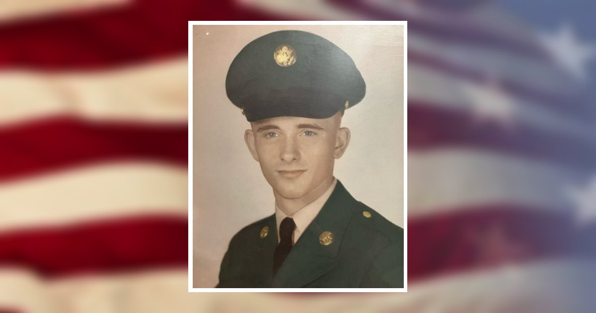 Ronald Lee Paetow Obituary, Dry Run, PA