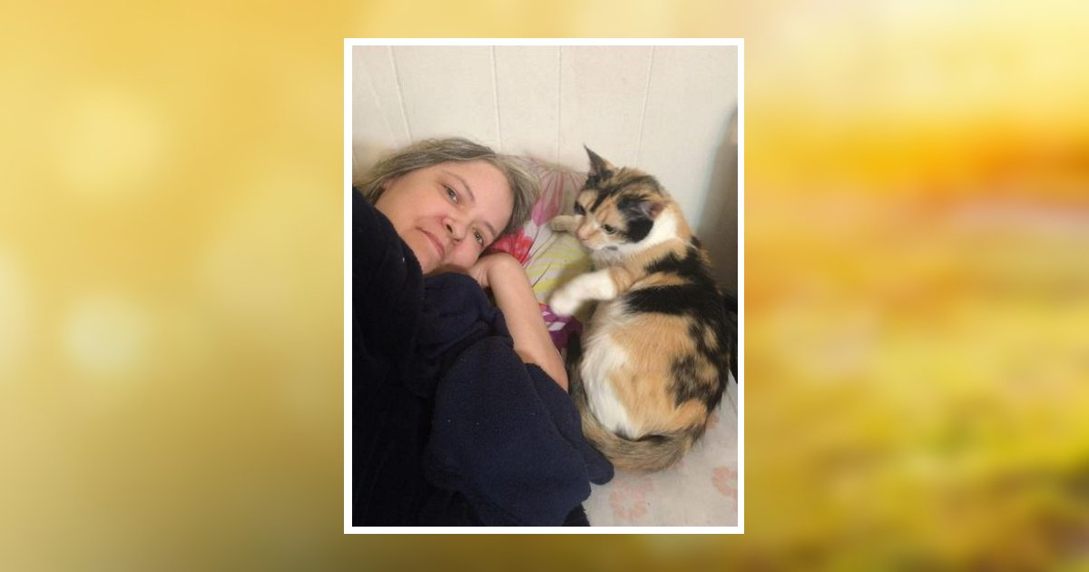 Trina Marie Konrad Obituary, Saint Amant, LA