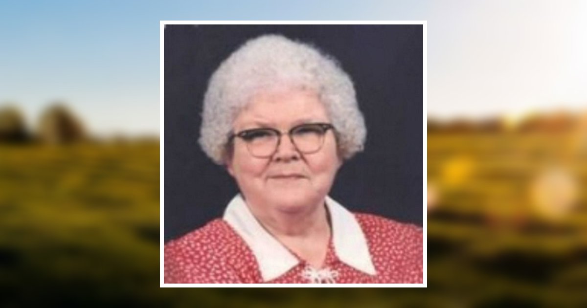 Dorothy E. Weaver Obituary 2011 Carlisle Branson Funeral Service