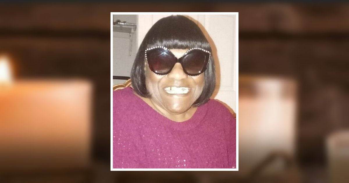 CARMEN LAVERNE JOHNSON Obituary 2023 Golden Gate Funeral Home