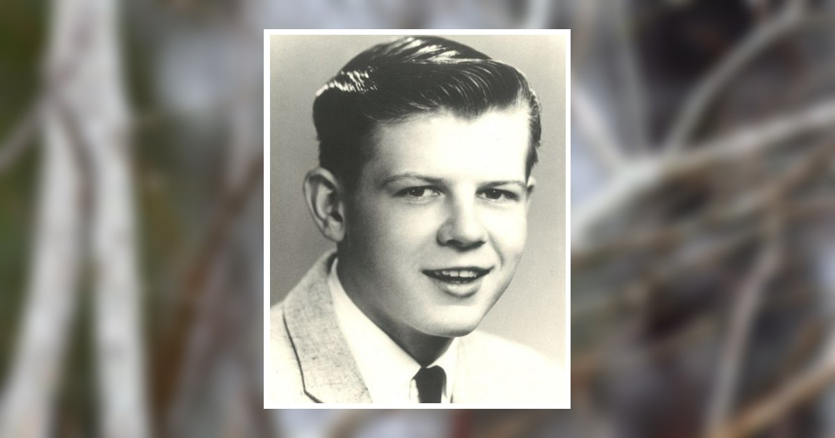 Richard Dennis Sorenson Obituary, Sheboygan, WI