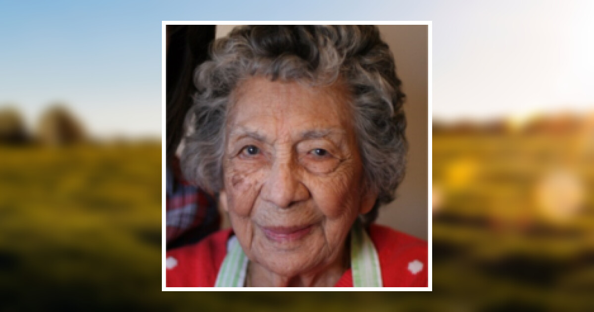 Beatrice Andrade Obituary 2018 Sunset Funeral Homes