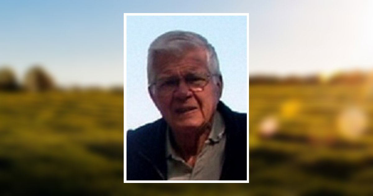 Lester Johnson Obituary 2012 Kok Funeral Home and Cremation Service