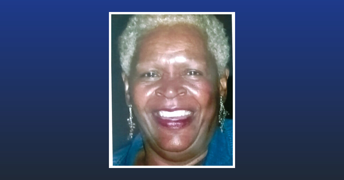 Alfreda Virginia Slaughter Obituary 2023 - Mason Brothers Funeral Services