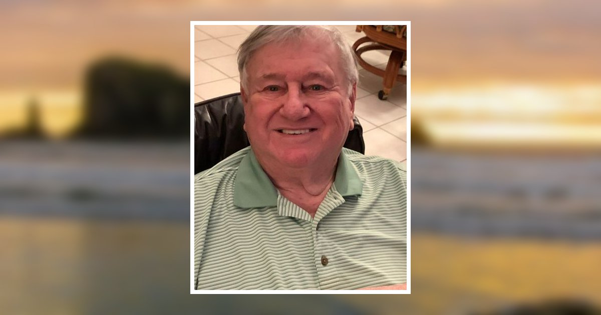 Kenneth V. Jarus Obituary, Bound Brook, NJ