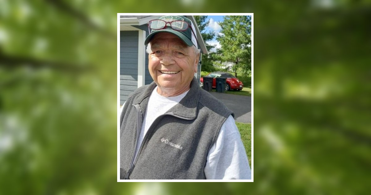 Donald "Donnie" S. Wolfram Obituary, Twin Lakes, WI