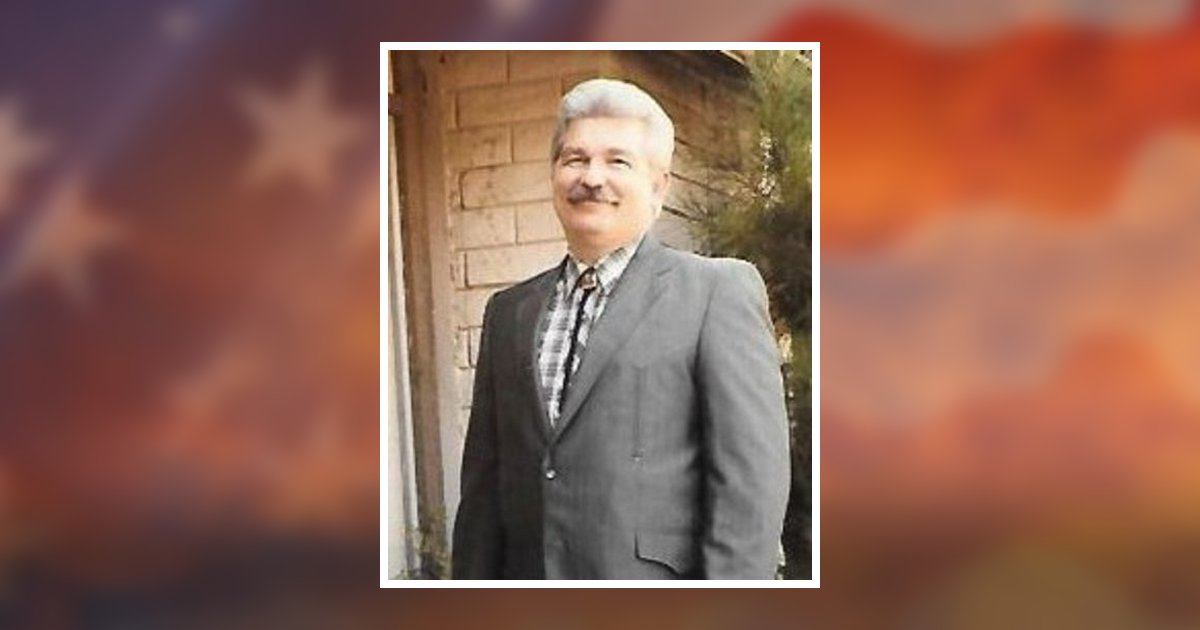 Ronney Harland Hamilton