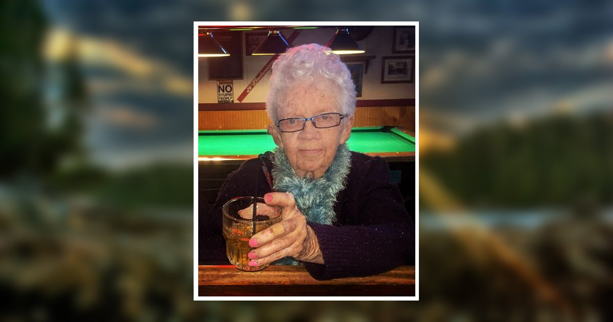 Eileen Greene Obituary 2023 Hood Mortuary