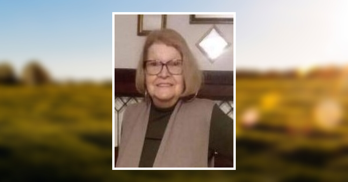 Carolyn Sue (Blakely) Manry Obituary 2021 Latimer Funeral Home