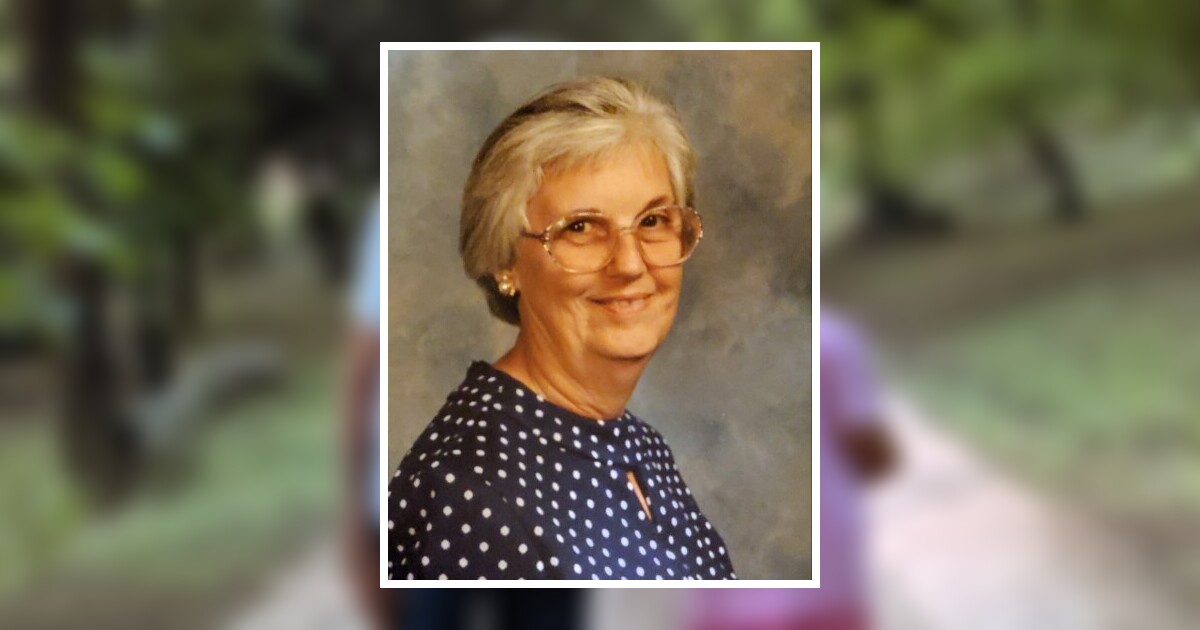 Janice Price Obituary 2023 - Scott's Funeral Home